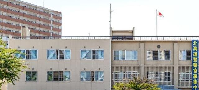 白石警察署：5354m