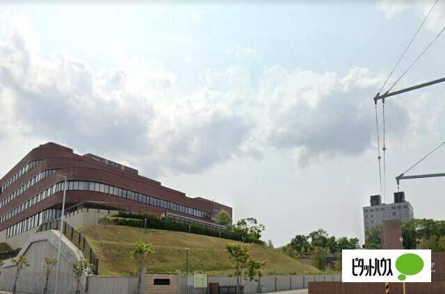私立札幌国際大学：701m