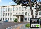 北海道警察本部琴似庁舎：1686m
