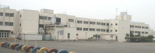 北広島市立北の台小学校：799m