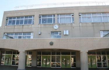 札幌市立共栄小学校：899m