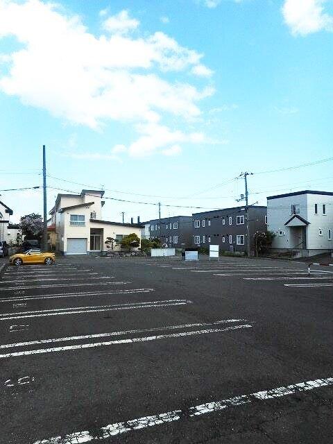 メゾン・ソレイユⅠ（103） 駐車場