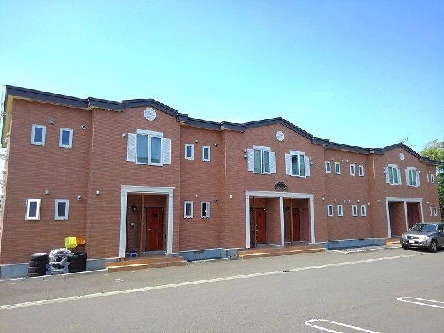 フォーレストヒルズ参番館（104） 外観