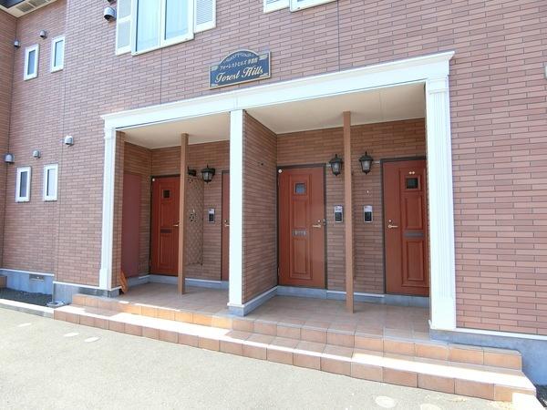 フォーレストヒルズ参番館（104） エントランス