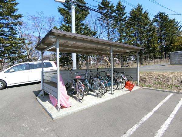 フォーレストヒルズ参番館（104） 共有部分