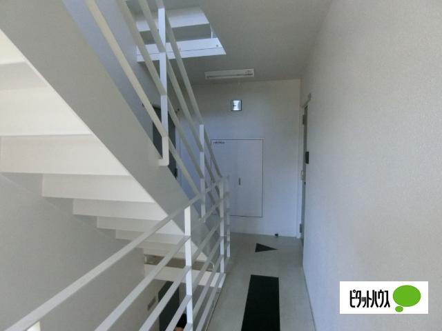 OHANA新さっぽろ 共有部分