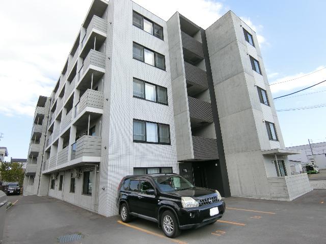 TONY TOWER KITAHIROSHIMA 共有部分