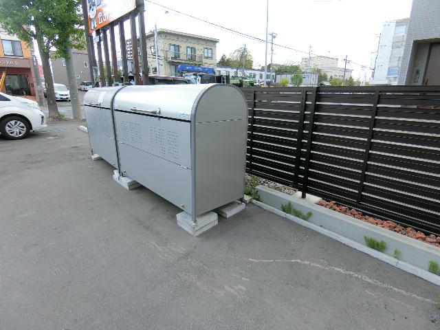 TONY TOWER KITAHIROSHIMA 共有部分