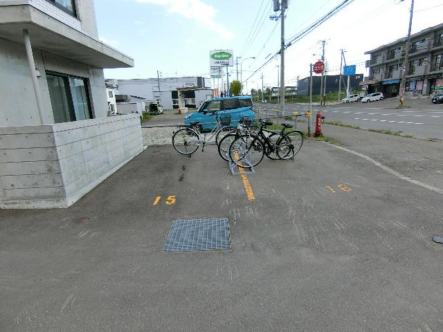 TONY TOWER KITAHIROSHIMA 共有部分