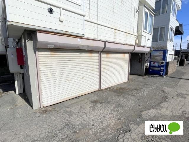 メイプルタウン 駐車場