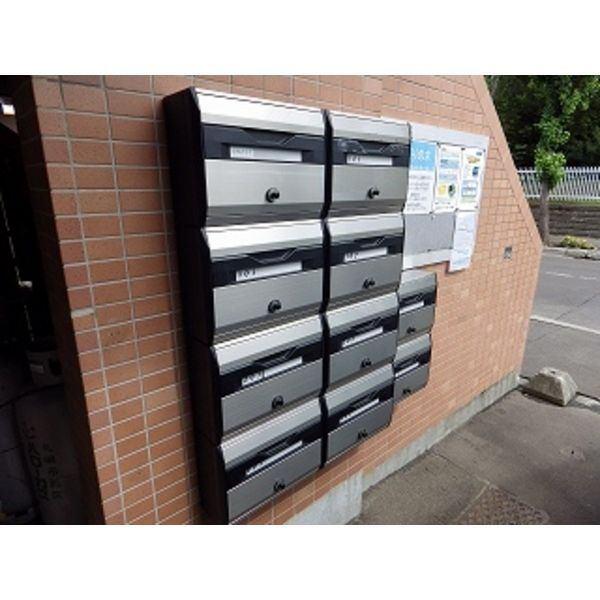 札幌市厚別区厚別東三条マンション 共有部分