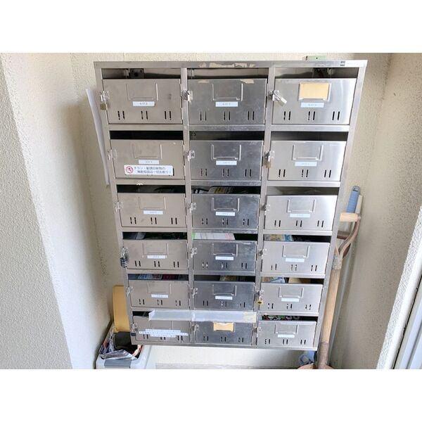 札幌市豊平区平岸三条マンション 共有部分
