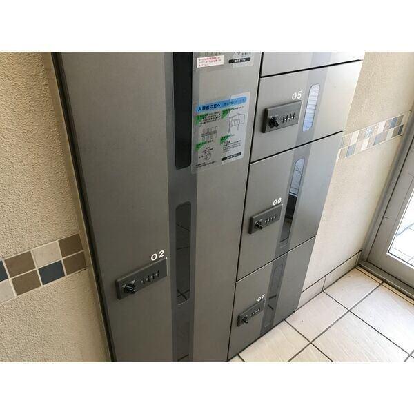 札幌市中央区北四条西マンション 共有部分