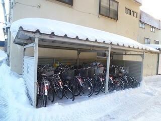 札幌市中央区南十一条西マンション 共有部分