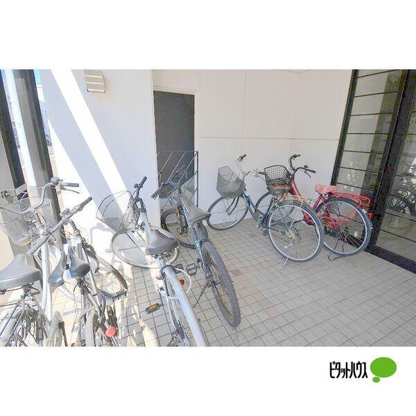 札幌市東区北七条東マンション 共有部分