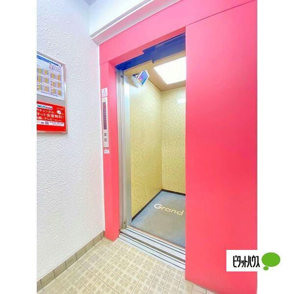 札幌市東区北七条東マンション 共有部分