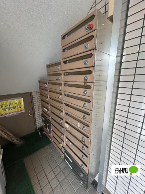 札幌市東区北十八条東マンション 共有部分