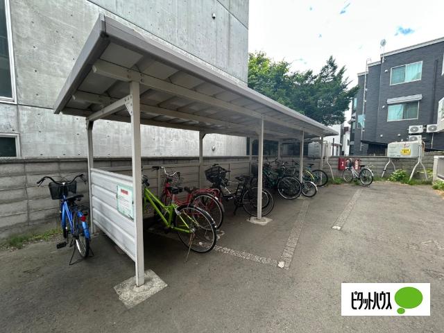札幌市東区北十八条東マンション 共有部分