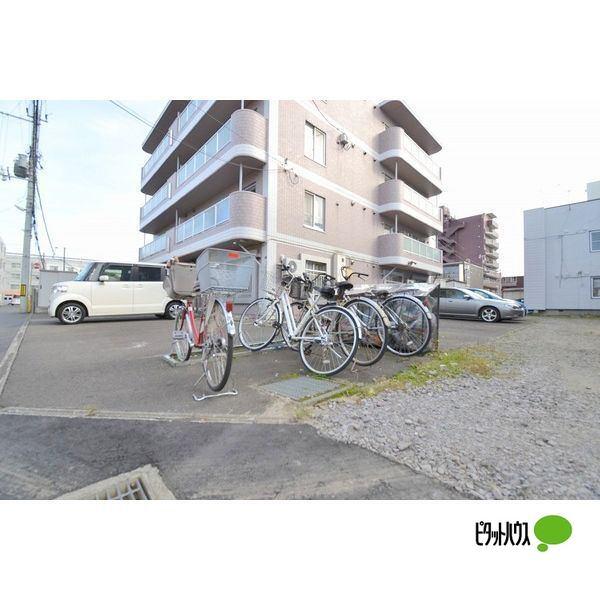 エルサコート澄川 共有部分