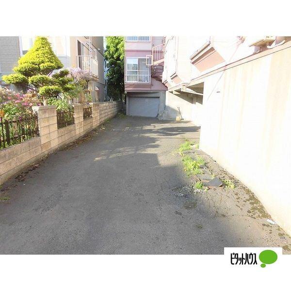 札幌市手稲区稲穂一条アパート 共有部分