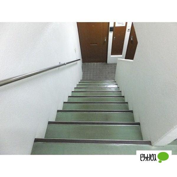 札幌市白石区南郷通マンション 共有部分