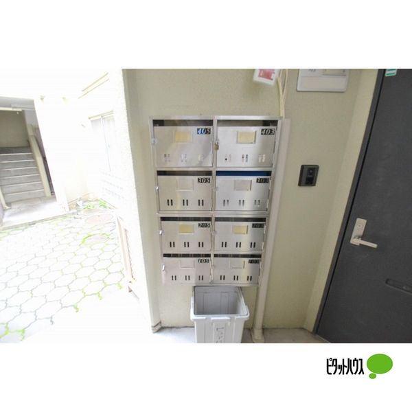 札幌市豊平区美園一条マンション 共有部分