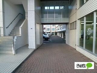 コージーホームズ65 ロビー