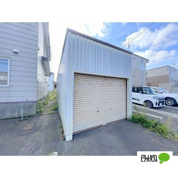 野幌若葉町戸建 共有部分