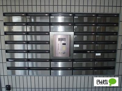 札幌市豊平区美園一条マンション 共有部分