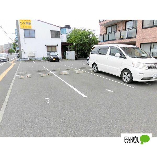 札幌市北区新川三条マンション 共有部分