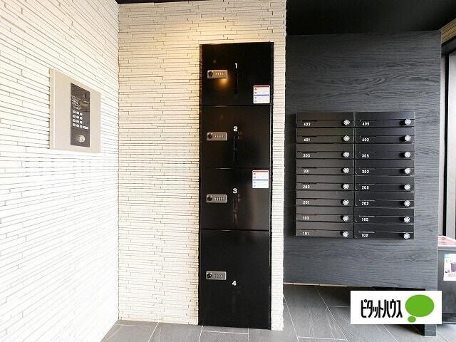 札幌市厚別区大谷地西マンション 共有部分
