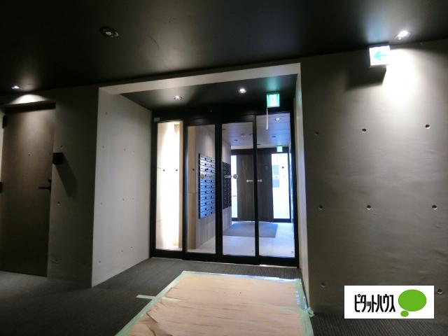 札幌市厚別区厚別南マンション 共有部分