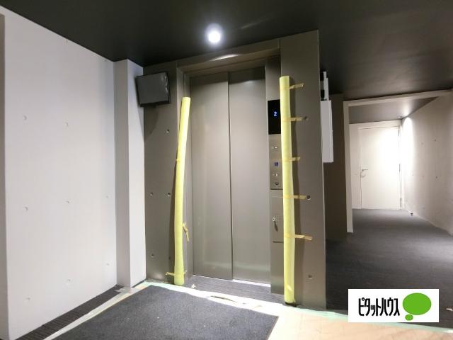 札幌市厚別区厚別南マンション 共有部分