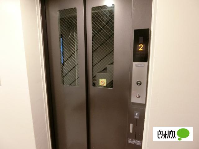 アルファスクエアひばりが丘 共有部分
