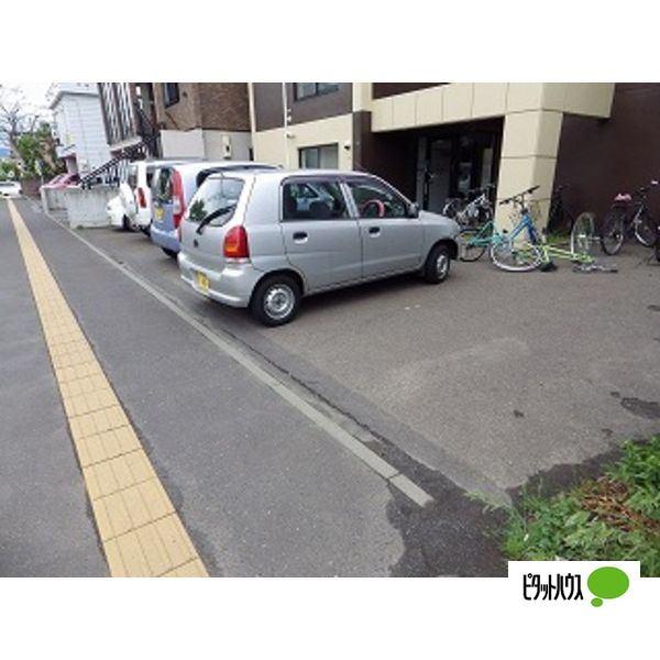 ドレスデン 駐車場