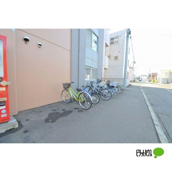 リリーハイム 共有部分