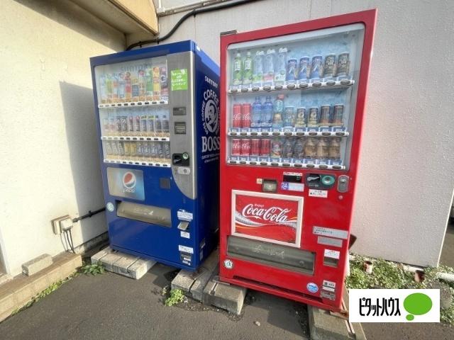 室蘭市東町マンション その他