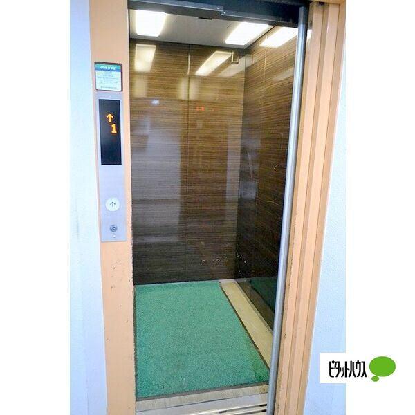 札幌市白石区中央三条マンション 共有部分