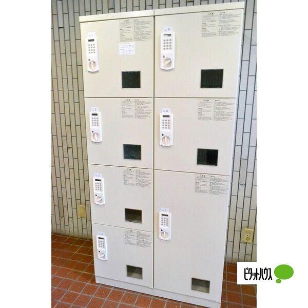 札幌市北区北二十六条西マンション 共有部分