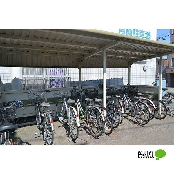 札幌市白石区平和通マンション 共有部分