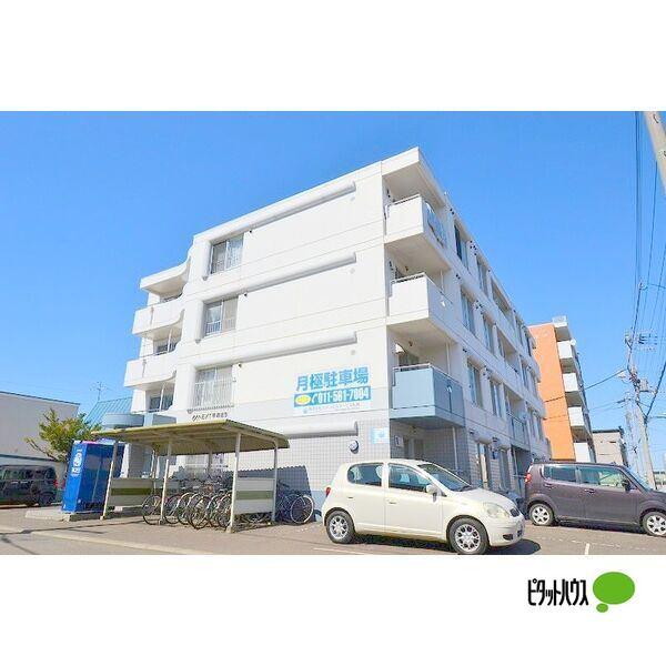 札幌市白石区平和通マンション 共有部分