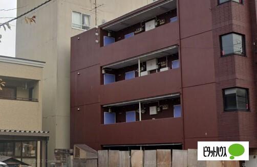 札幌市北区北二十七条西マンション 共有部分