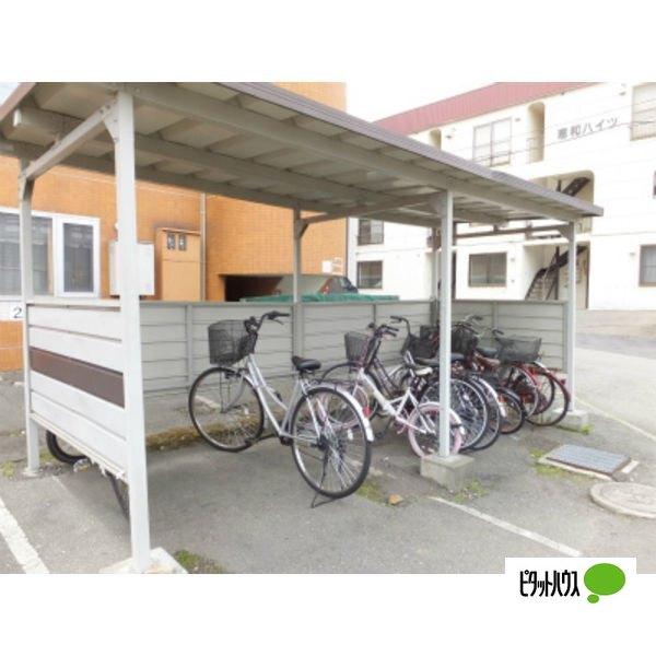 札幌市豊平区月寒西一条マンション 共有部分
