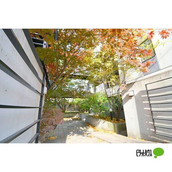 札幌市豊平区旭町マンション 共有部分
