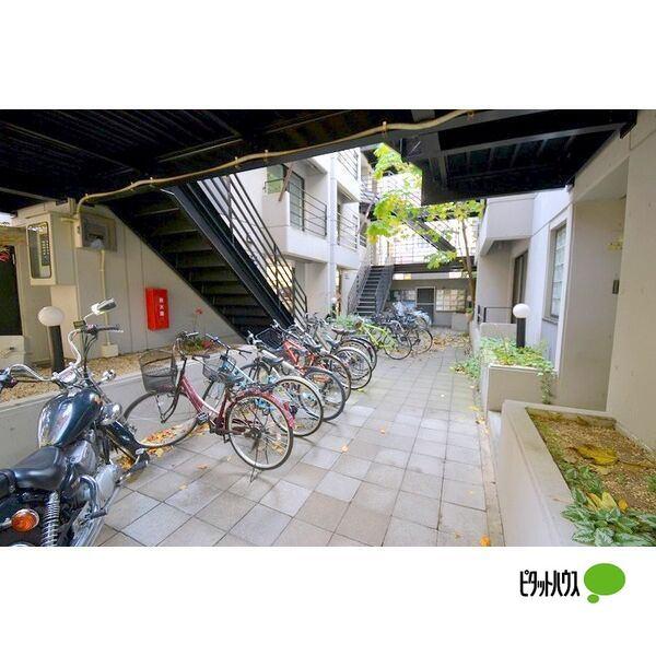 札幌市豊平区旭町マンション 共有部分