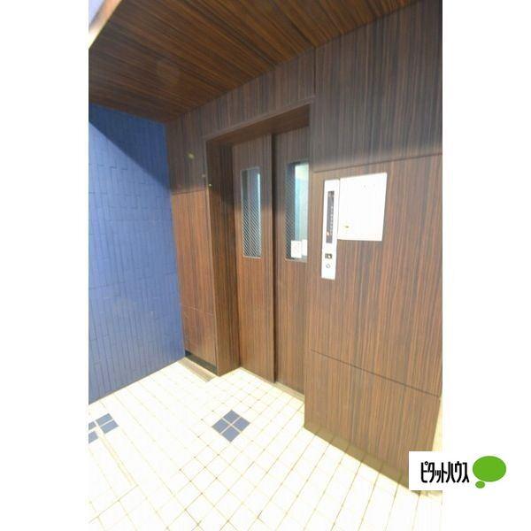 札幌市中央区南六条西マンション 共有部分