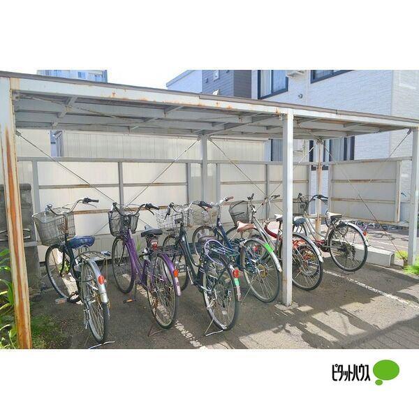 札幌市中央区南十三条西マンション 共有部分