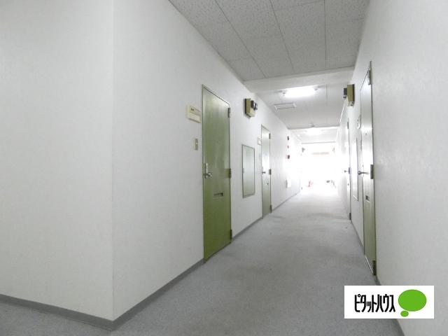 札幌市厚別区厚別中央五条マンション 共有部分
