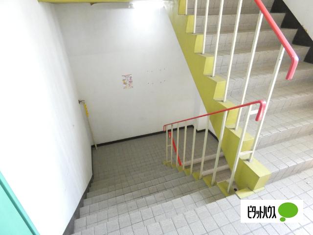 札幌市厚別区厚別中央五条マンション 共有部分