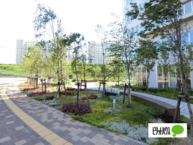 札幌市厚別区厚別中央一条マンション 共有部分